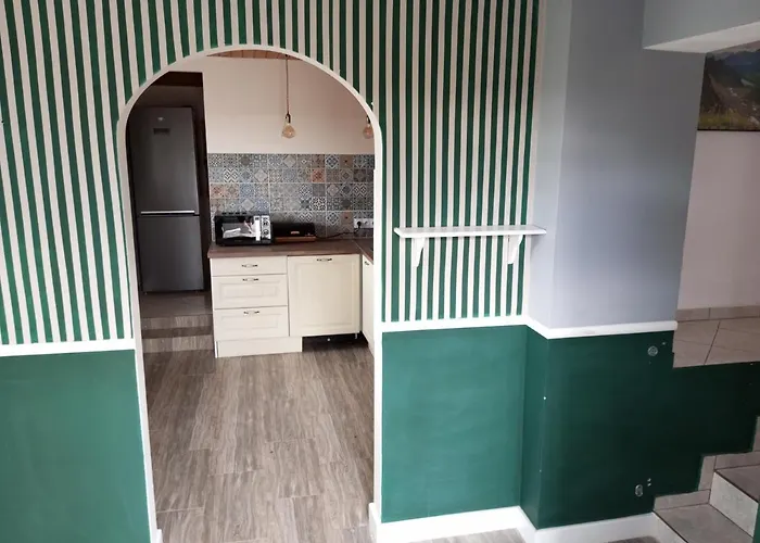 Appartement W Podgorzynie Podgórzyn