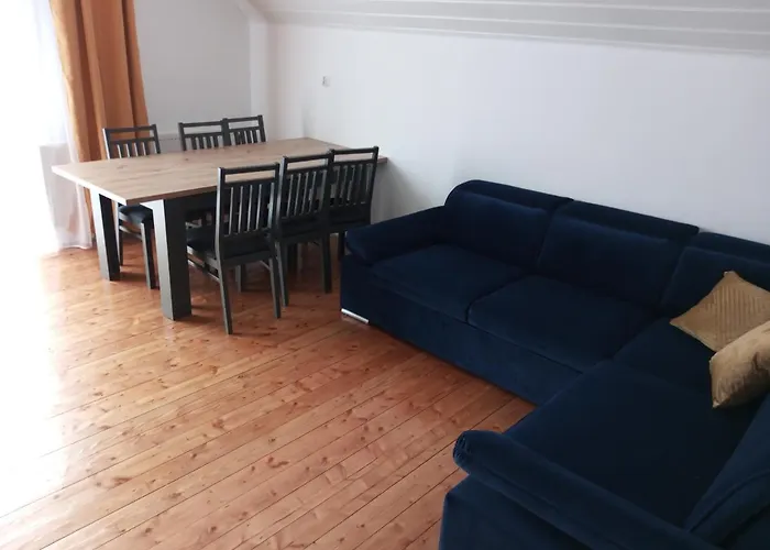 Appartement W Podgorzynie