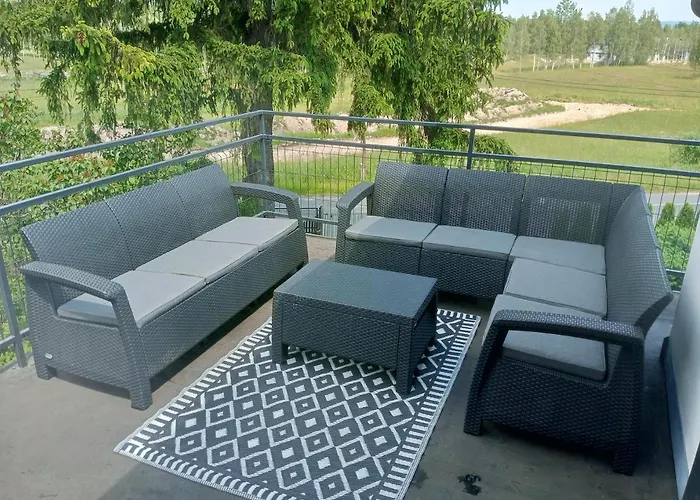 W Podgorzynie Appartement